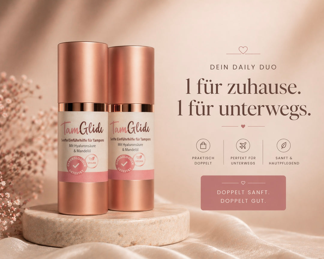 2ER BUNDLE –
Immer vorbereitet – egal wann es unangenehm wird
