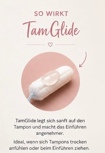 3ER BUNDLE –
Nie wieder unangenehmes Einführen – jederzeit vorbereitet
