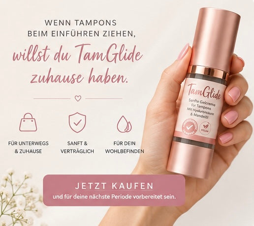 3ER BUNDLE –
Nie wieder unangenehmes Einführen – jederzeit vorbereitet
