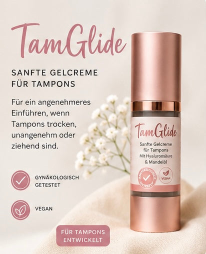 EINZELPRODUKT - Erleichtert das Einführen sofort – ideal zum Ausprobieren