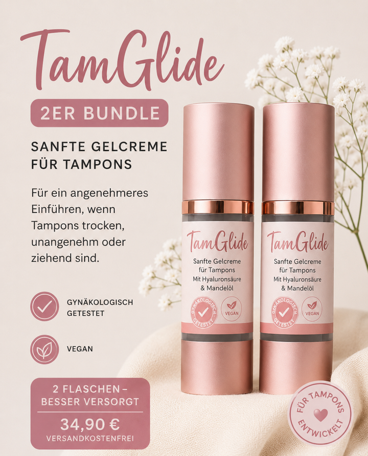 2ER BUNDLE –
Immer vorbereitet – egal wann es unangenehm wird